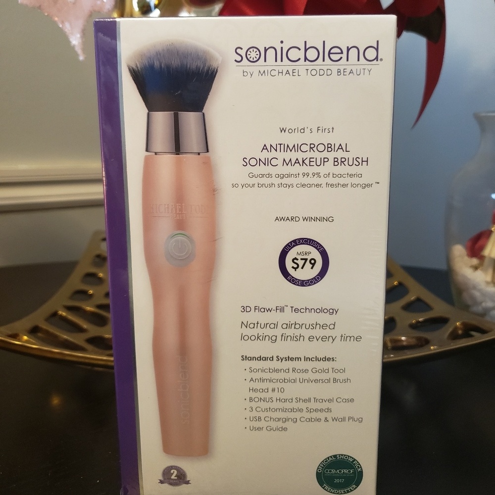 Makeup brush